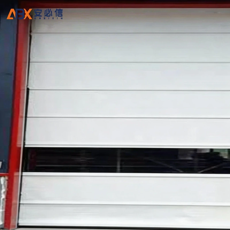 果洛藏族自治州软帘快速门
