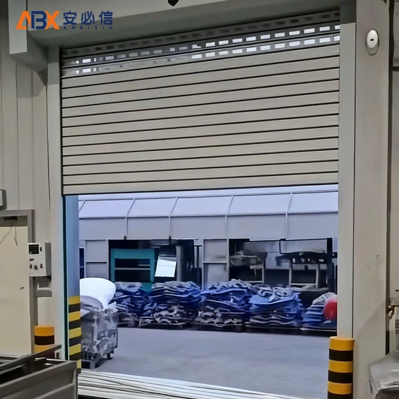 果洛藏族自治州洁净室高速门