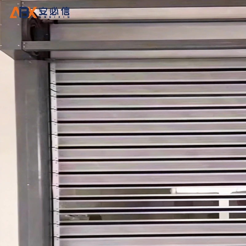 果洛藏族自治州软帘高速门